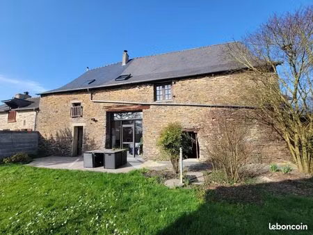 longère 5 pièces 107 m²