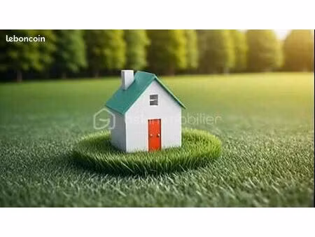 terrain 704 m² saint ouen des alleux