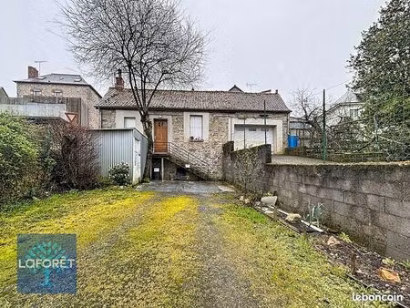 maison 2 pièces 41 m²