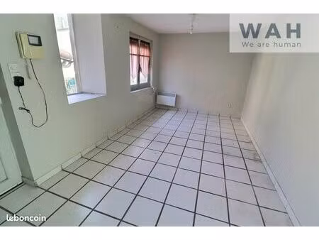 appartement 2 pièces 34 m²