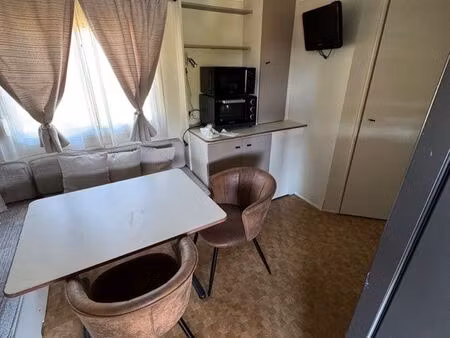 mobil home