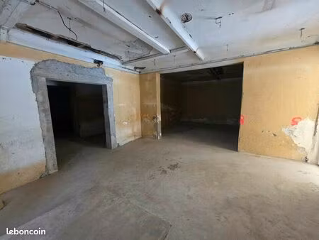 entrepot - logistique 107 m² nice