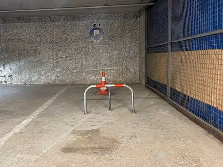 parking à louer