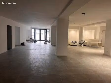 local commercial 370 m² antibes