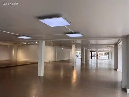 local commercial 670 m² antibes
