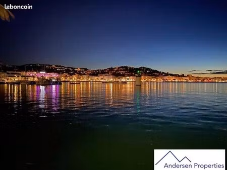 murs commerciaux 700 m² cannes