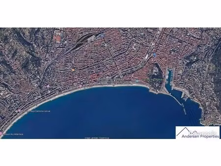 local commercial 170 m² nice