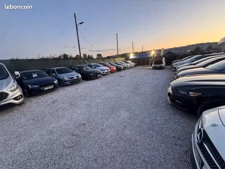 parc automobile nice local