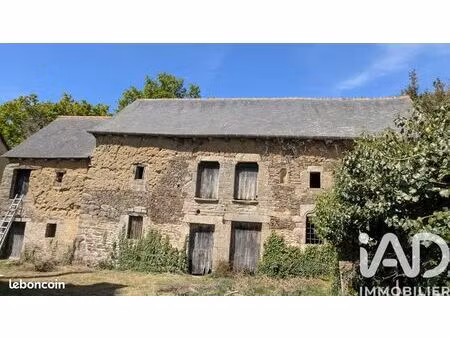 longère 4 pièces 175 m²