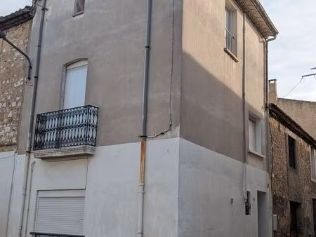 maison de village