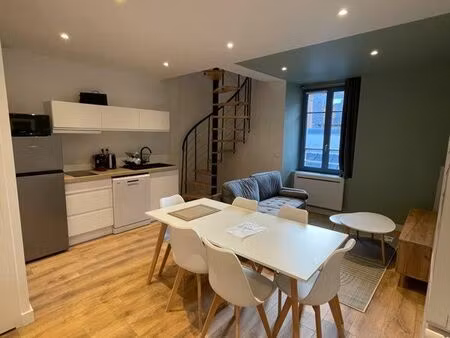 appartement 2 pièces refait à neuf