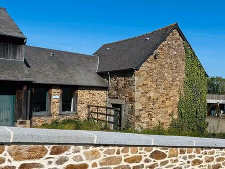 bâtiment nu à rénover