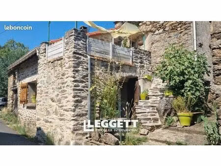 maison 2 pièces 40 m²