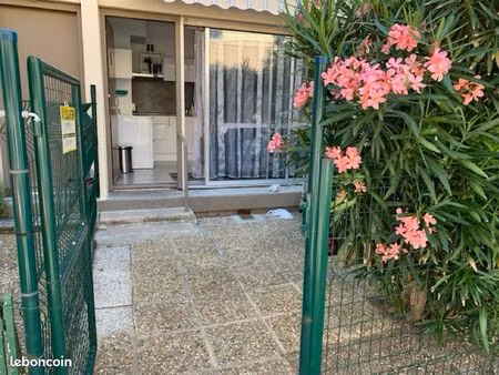 vente apt t1 climatisé