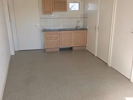 appartement 2 pièces