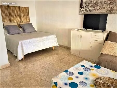 studio nice a louer proche mer