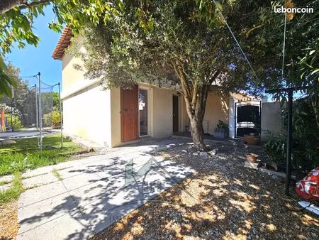 pavillon 5 pièces 93 m²