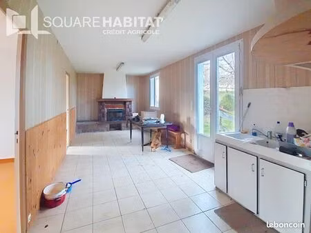 maison 4 pièces 57 m²