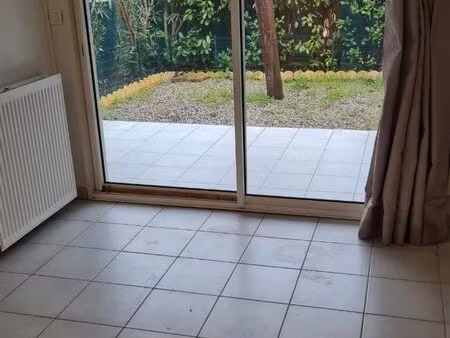 appart t2 terrasse et jardin plus parking