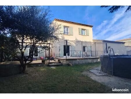 à vendre – maison individuelle 160 m²