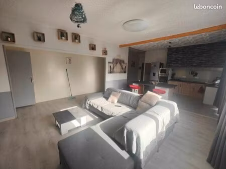 ?appartement 4 chambres? - ?jardin? - ❄️◊climatisation◊❄️ - balcon - ?dpe c? - très bon ét