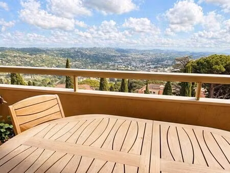 t3 vue mer dans résidence sécurisée