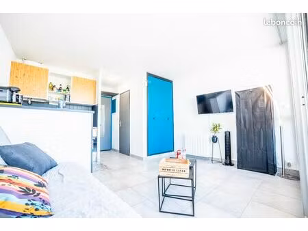 ⭐️la grande motte studio 24m2⭐️