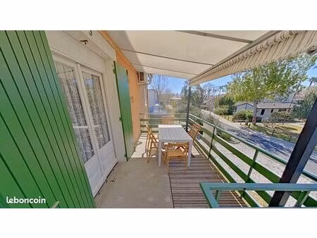 t2 de 29 m2 avec terrasse