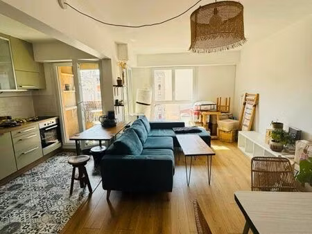 appartement t3 69m2 saint victor 13007