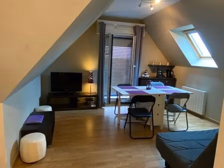 appartement saint jouan des guérets