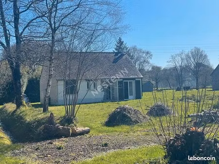 maison 3 pièces 75 m²