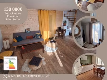 maison ancienne rénovée