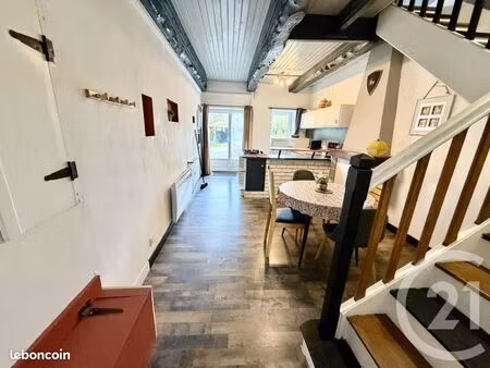 maison 4 pièces 67 m²