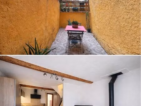 maison de village