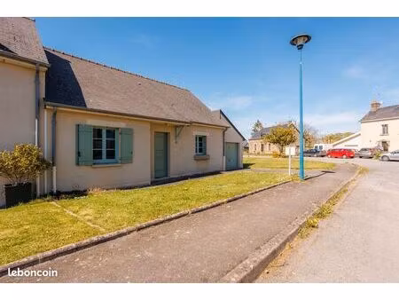 pavillon t3 - visseiche - 64 m²