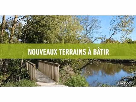 nouveaux terrains à bâtir à mordelles (35) - rennes métropole