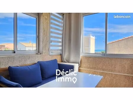 appartement 2 pièces 35 m²