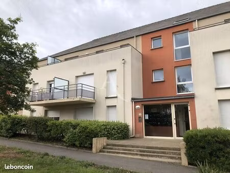 appartement 4 pièces 73 m²
