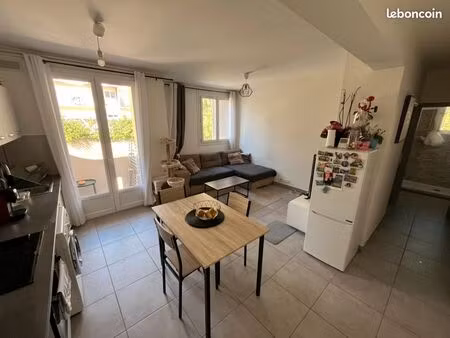 appartement t3 - 52m2