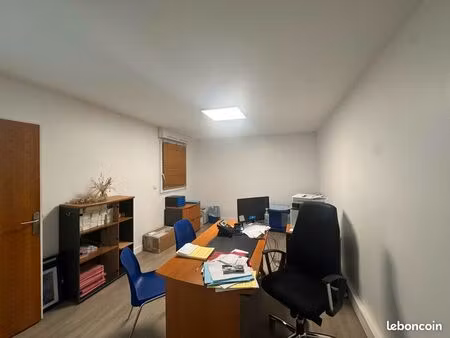 bureaux 19 m² tours
