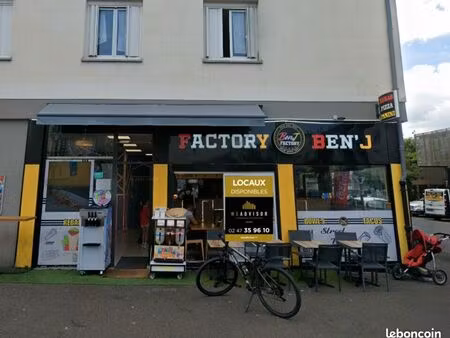 local commercial 100 m² tours