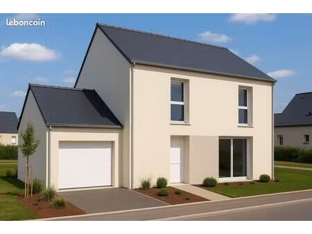 maison 6 pièces 92 m²