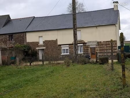 maison 3 pièces 48 m²