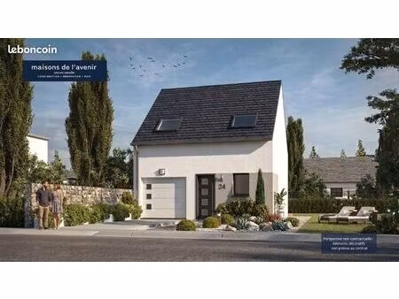 maison 4 pièces 74 m²