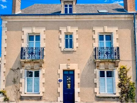 maison 7 pièces 154 m²