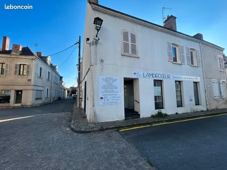 ensemble immobilier 290m²