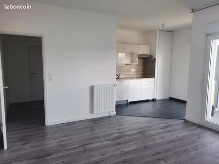 appartement 47 m2 centre chartres de bgne