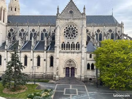 appartement 1 pièce 41 m²