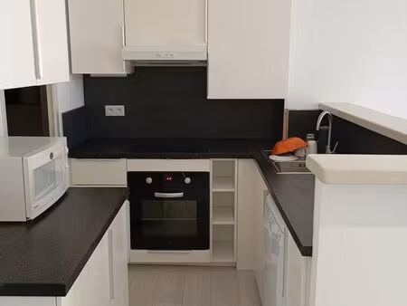 appartement rénové – 55 m² –