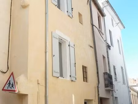 immeuble de rapport beziers centre